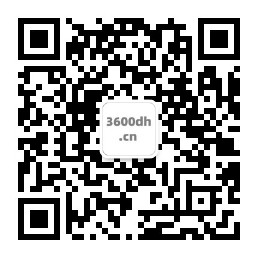 公众号二维码